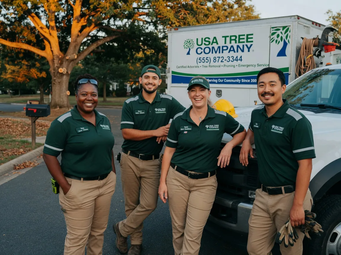 Tree Care company in Brickeys, AR